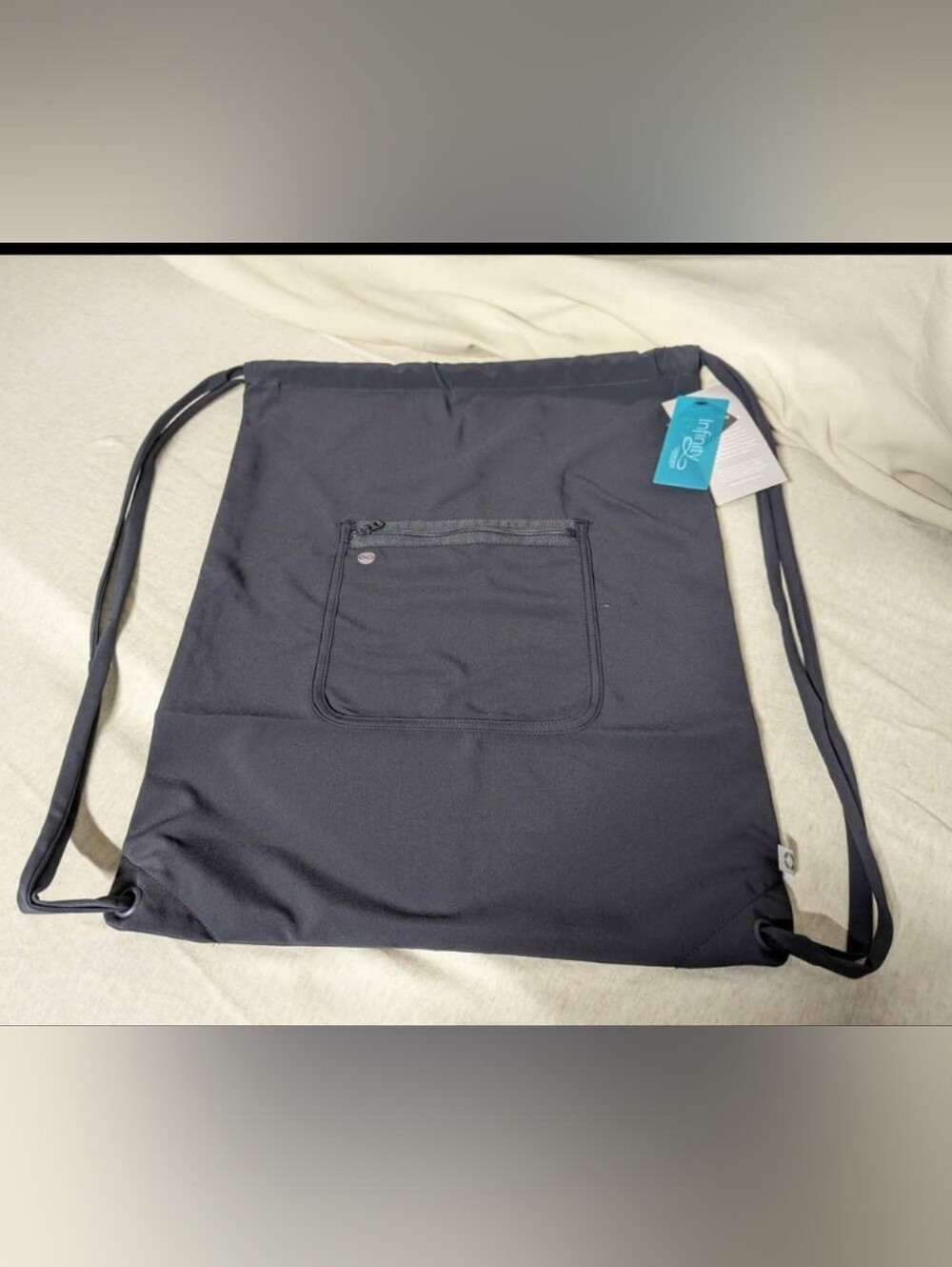Cherokee Uniforms laundry bag
